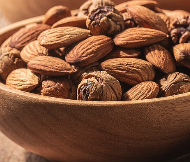 구리 함량 높은 아몬드