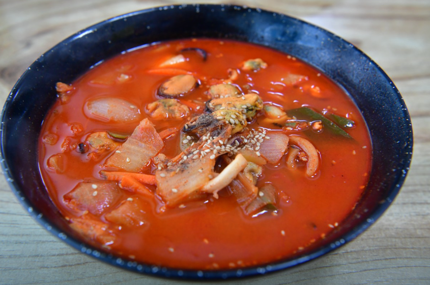 교동짬뽕순두부