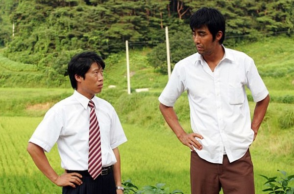 유해진과 김혜수·차승원