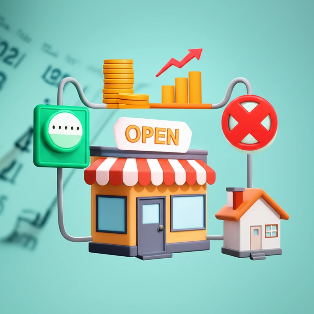 소상공인 경영안정 바우처 포인트 활용..