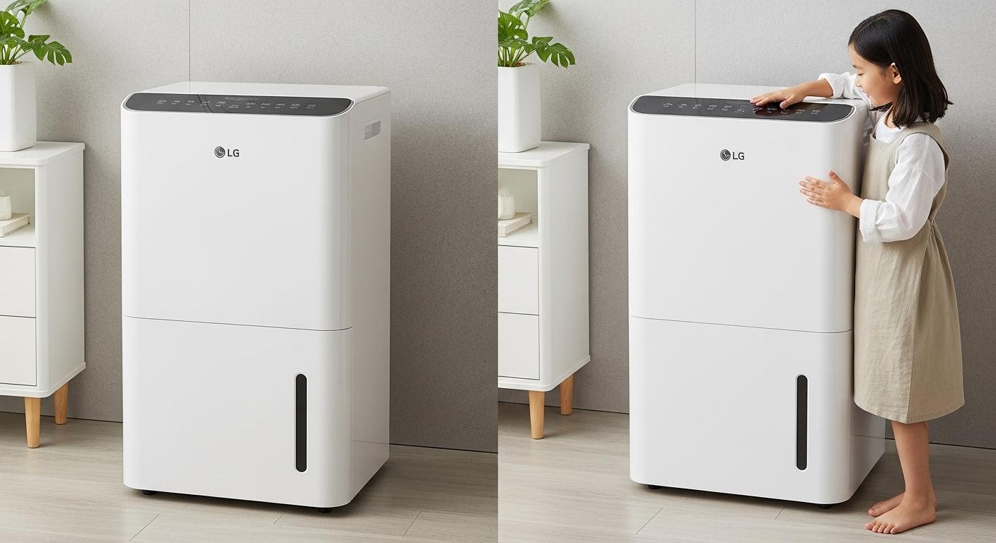 엘지 제습기 cl
