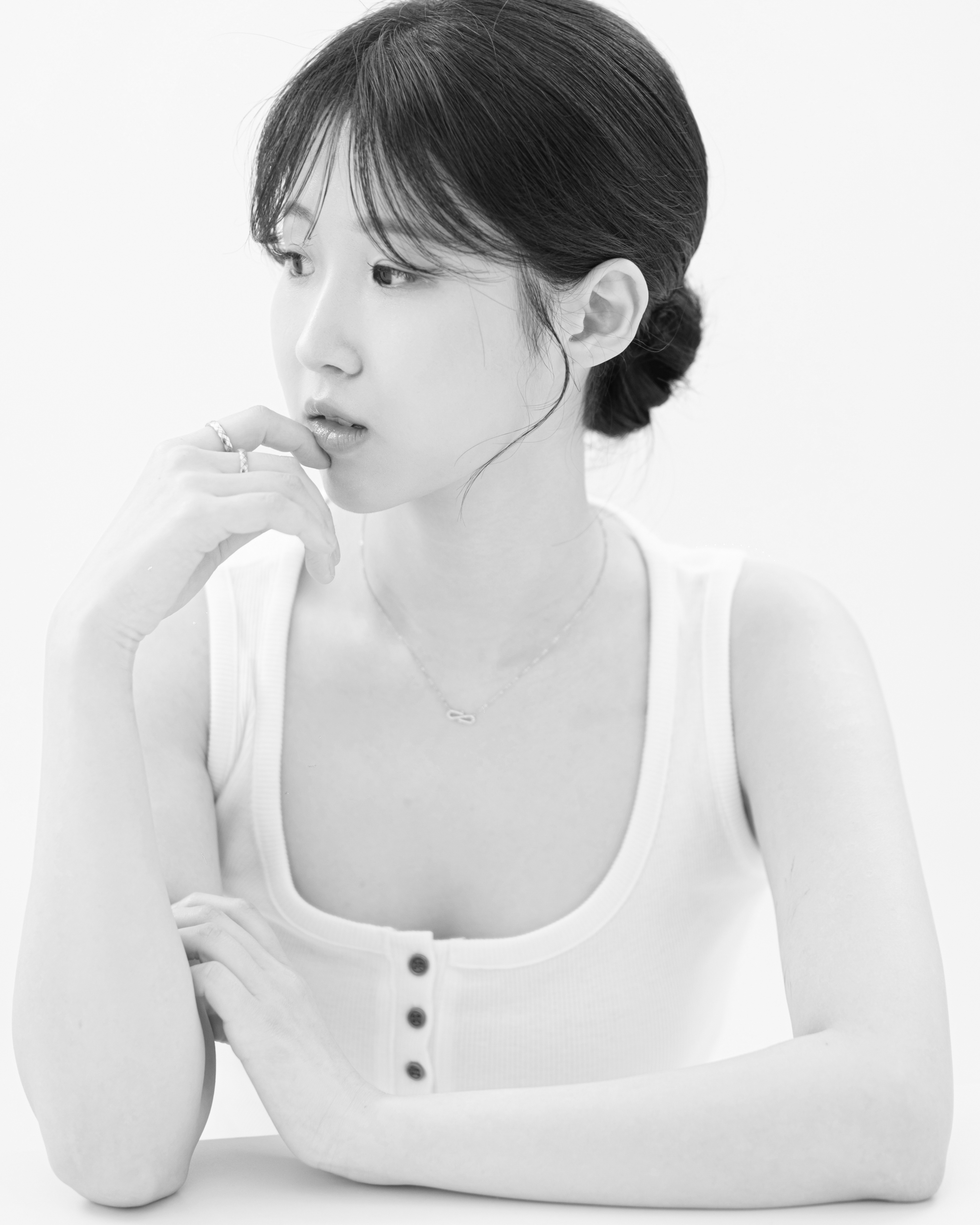 천안 프로필사진 순백스튜디오 — 청순한 뷰티프로필 잘 나오는 방법 5