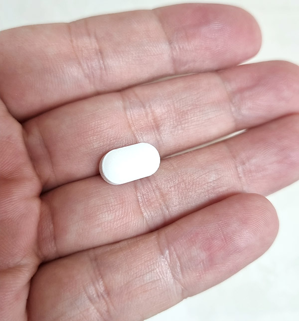 하이매스틱 알약