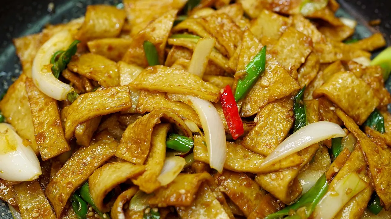 어묵볶음 맛있게 만드는법과 촉촉하게 하는 방법_7