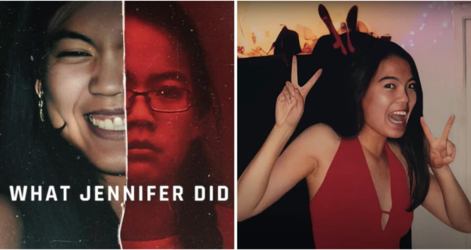 제니퍼는 무슨 짓을 했는가