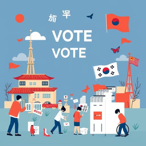 내 투표소 찾기, 중앙선거관리위원회, 투표소 이용 팁