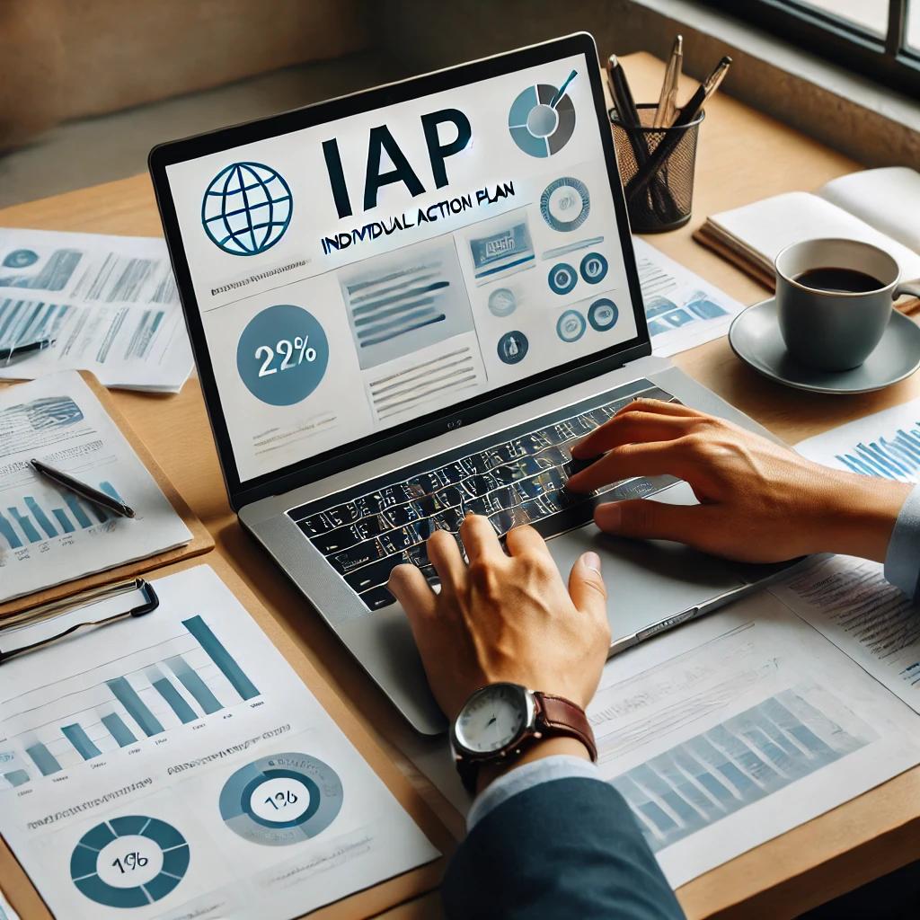 국민취업지원제도 iap 수립