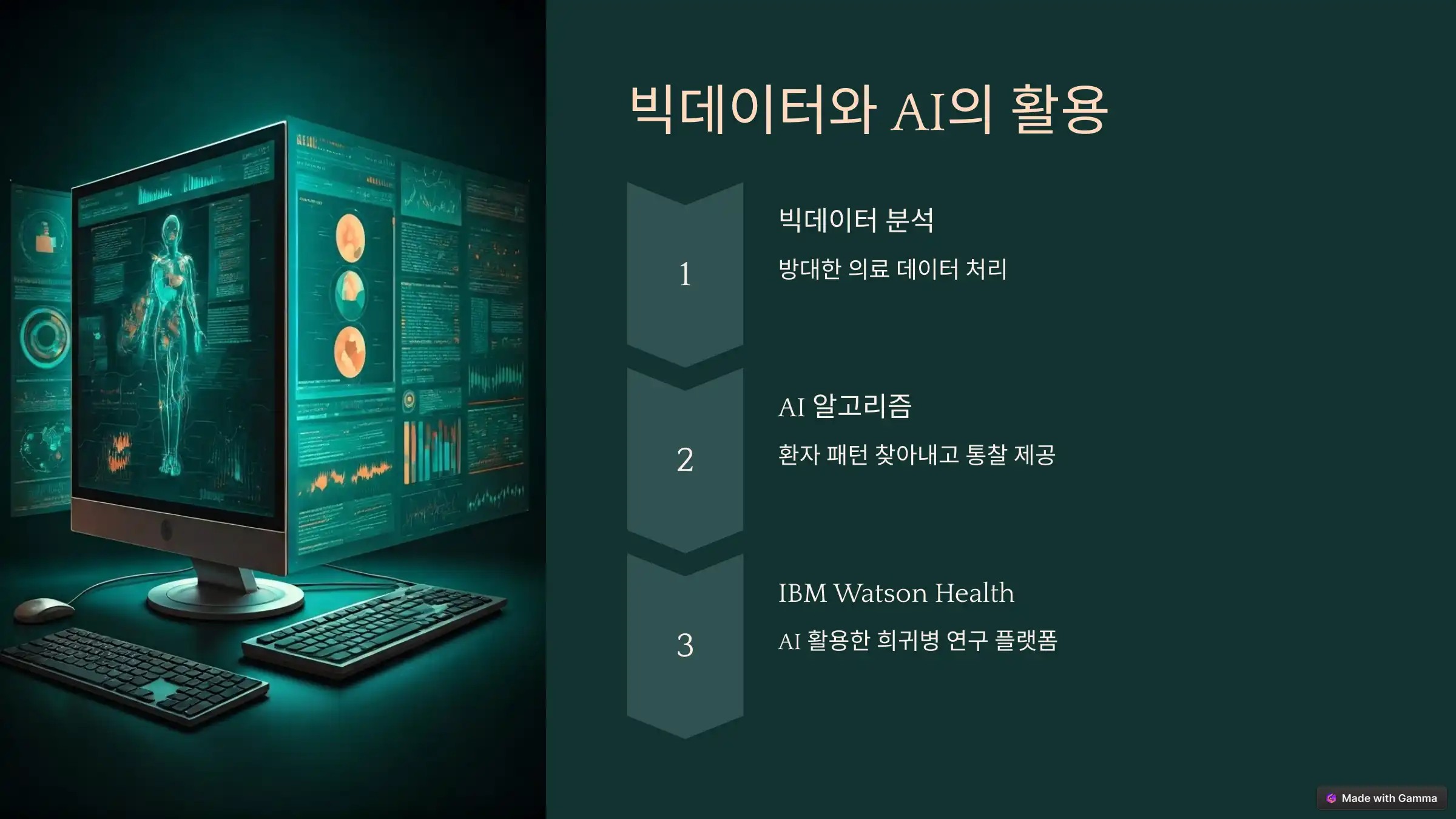 희귀병 연구의 현재와 미래
