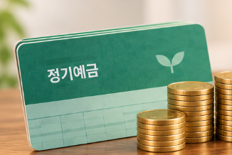 예금 우대금리 조건
