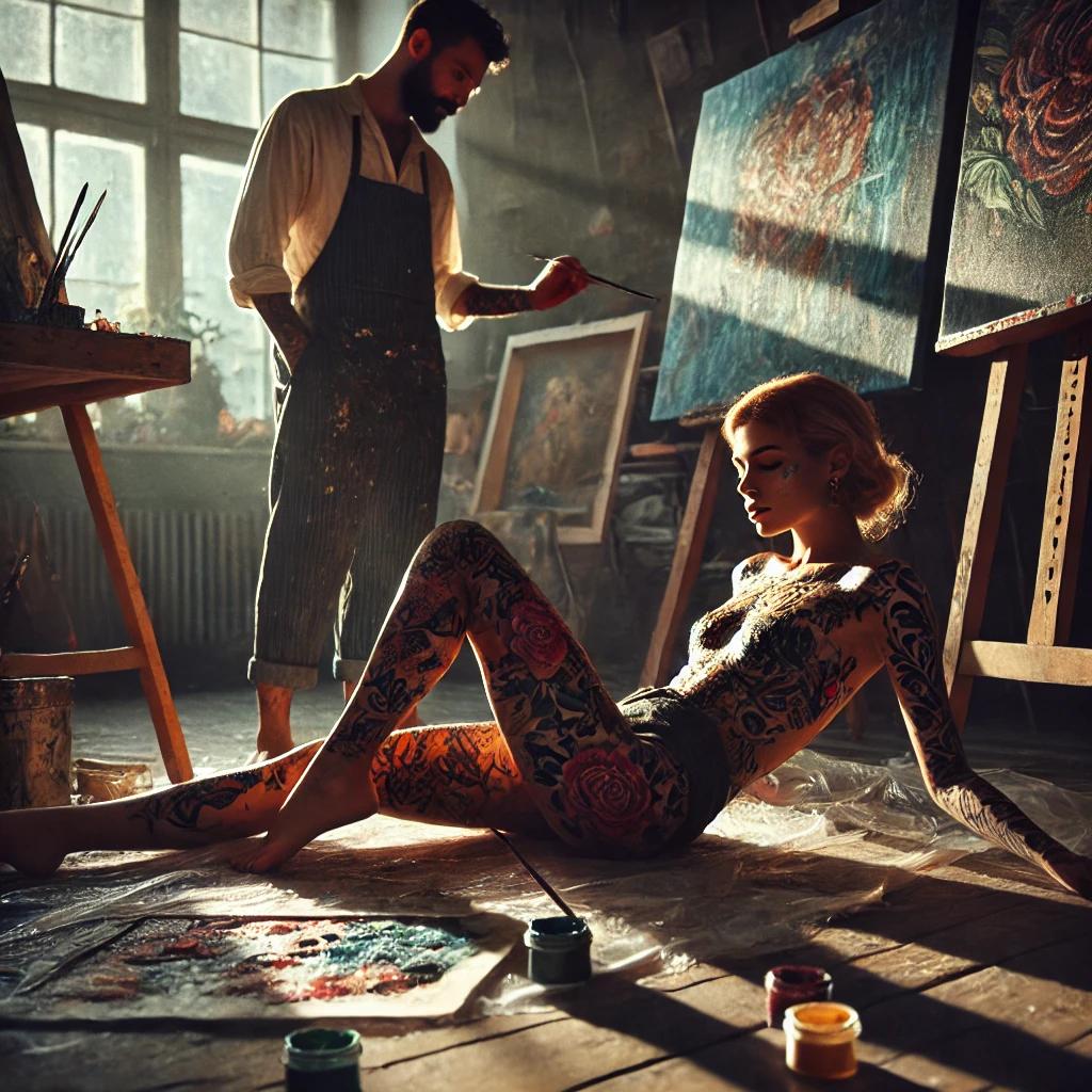 채식주의자 줄거리