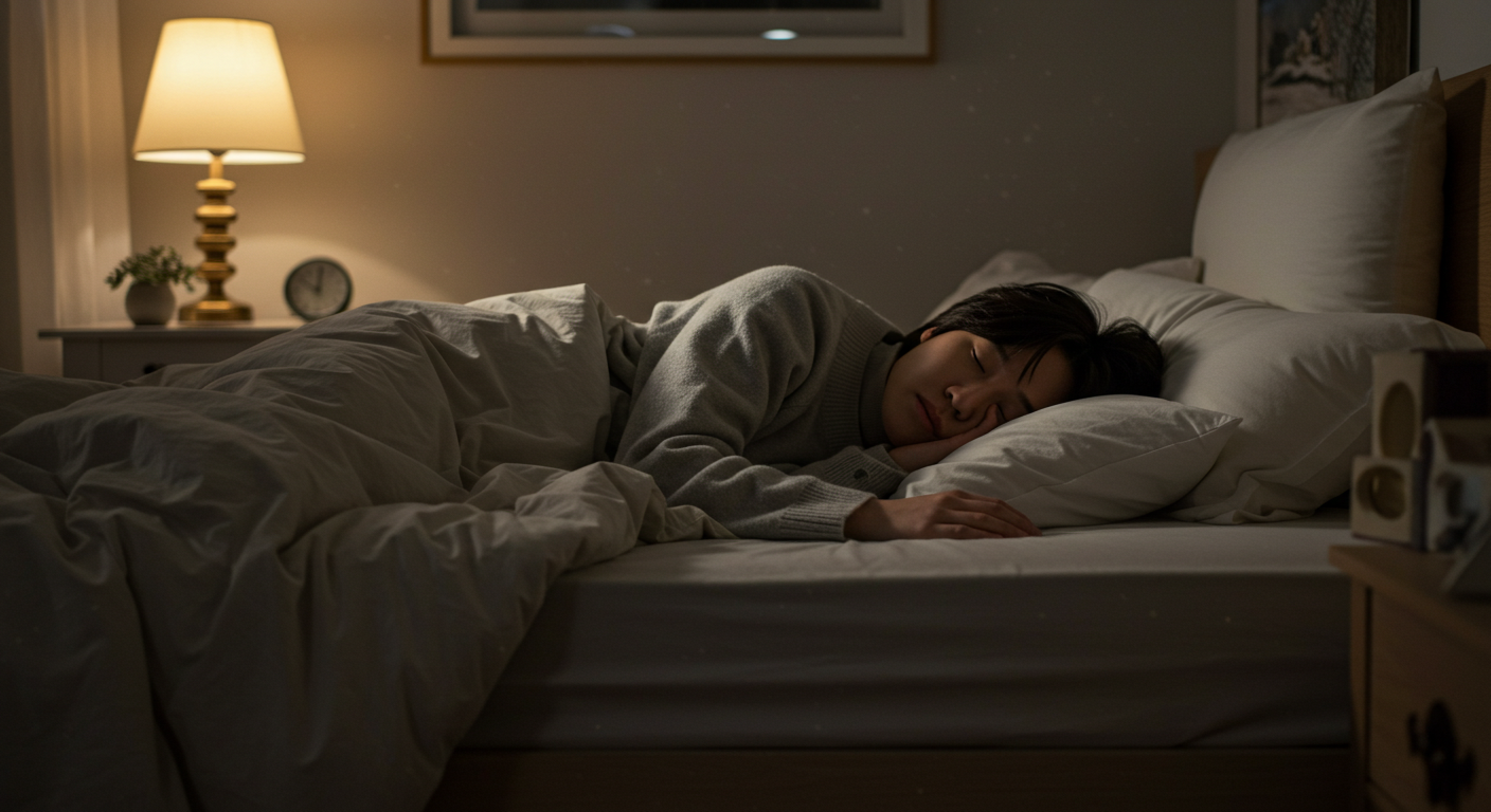 수면장애, 수면불안, 스트레스