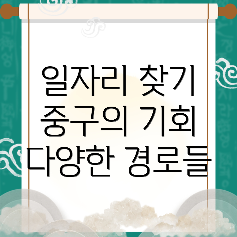 일자리
