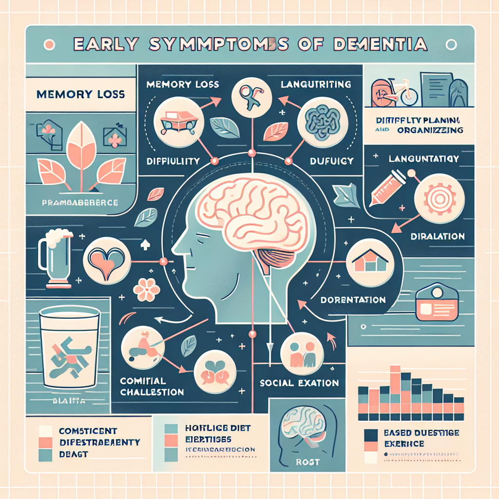 치매 초기 증상 5가지와 뇌 건강 지키는 생활 습관