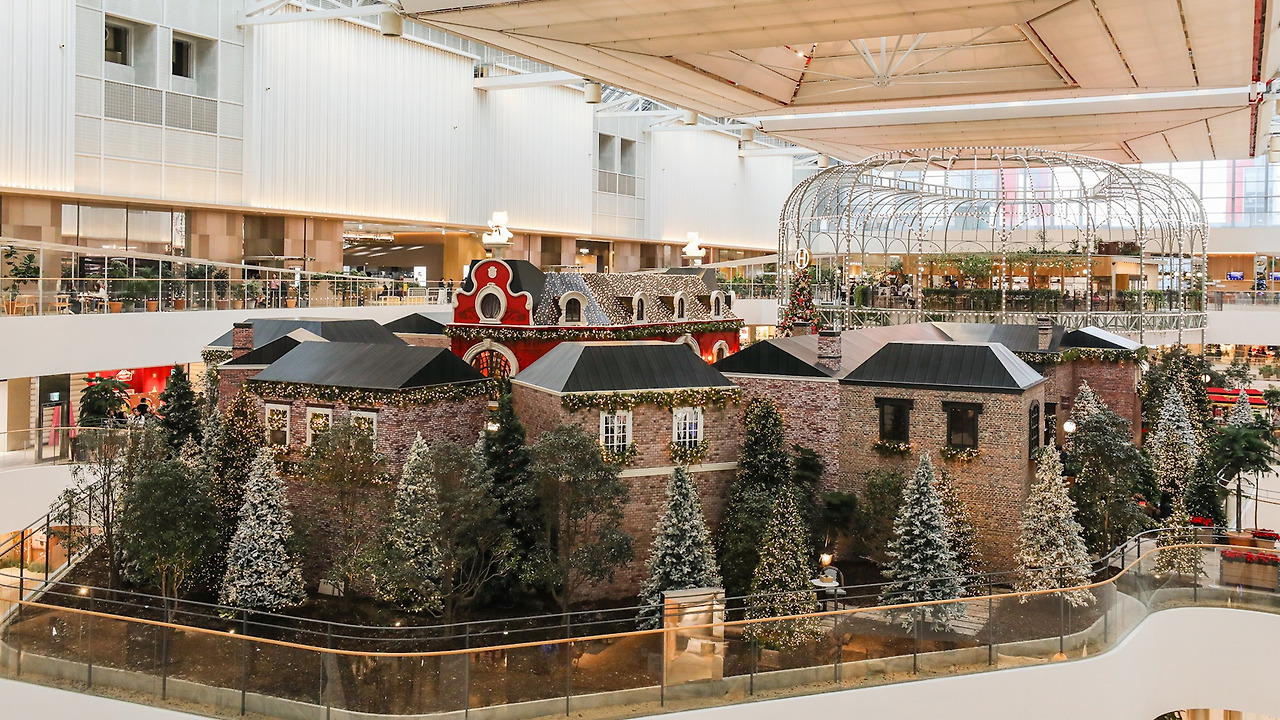 2024 더현대 크리스마스 예약