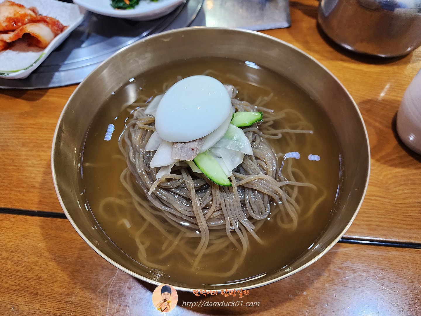 평양냉면