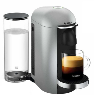 네스프레소 버츄오 플러스 캡슐커피머신