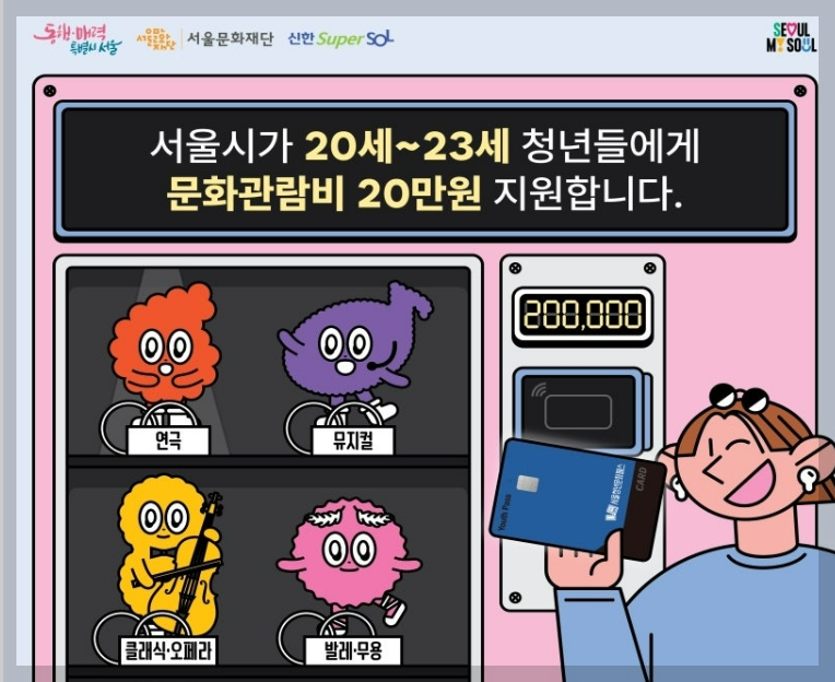 서울청년문화패스 