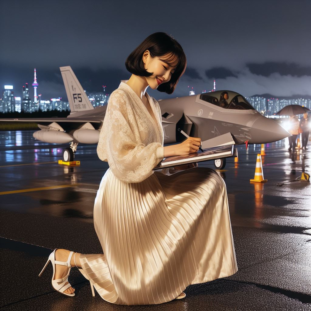 F-35 전투기 가격, 제원, 청주비행장 F-35A 창정비 vs 일본 동아시아 창정비 허브