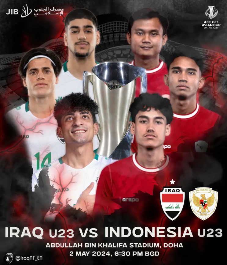 ์ธ๋๋ค์์ ์ด๋ผํฌ ์ถ๊ตฌ ์ค๊ณ