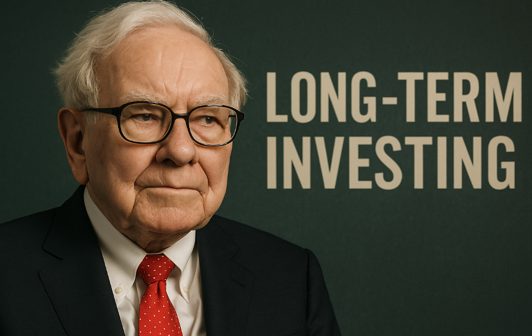 그냥 믿고 묻어둬라 워렌버핏의 장기투자의 유언