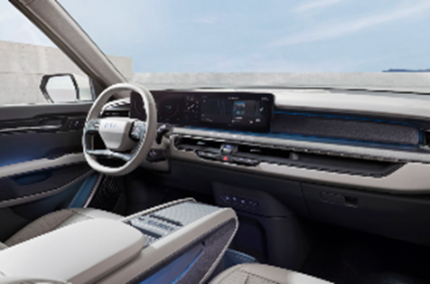 EV9 제1 금융권 신차 대출 안내