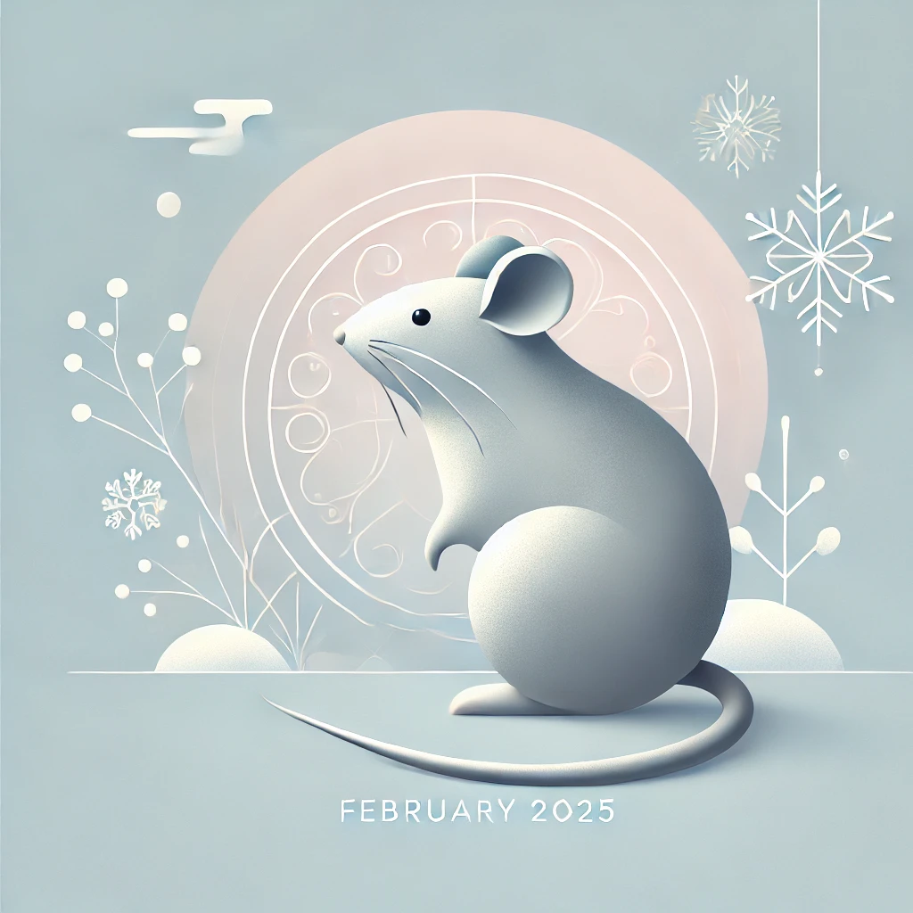 2025년 2월 월간 띠별 운세