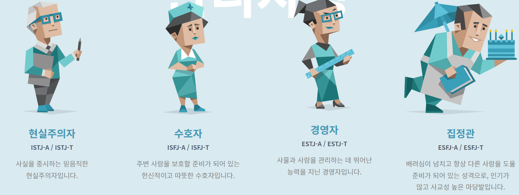 mbti무료검사