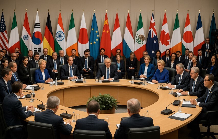 2025 APEC 정상회의 일정 정리