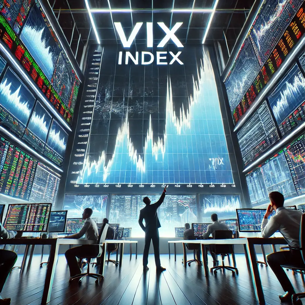 VIX지수 개념 투자전략