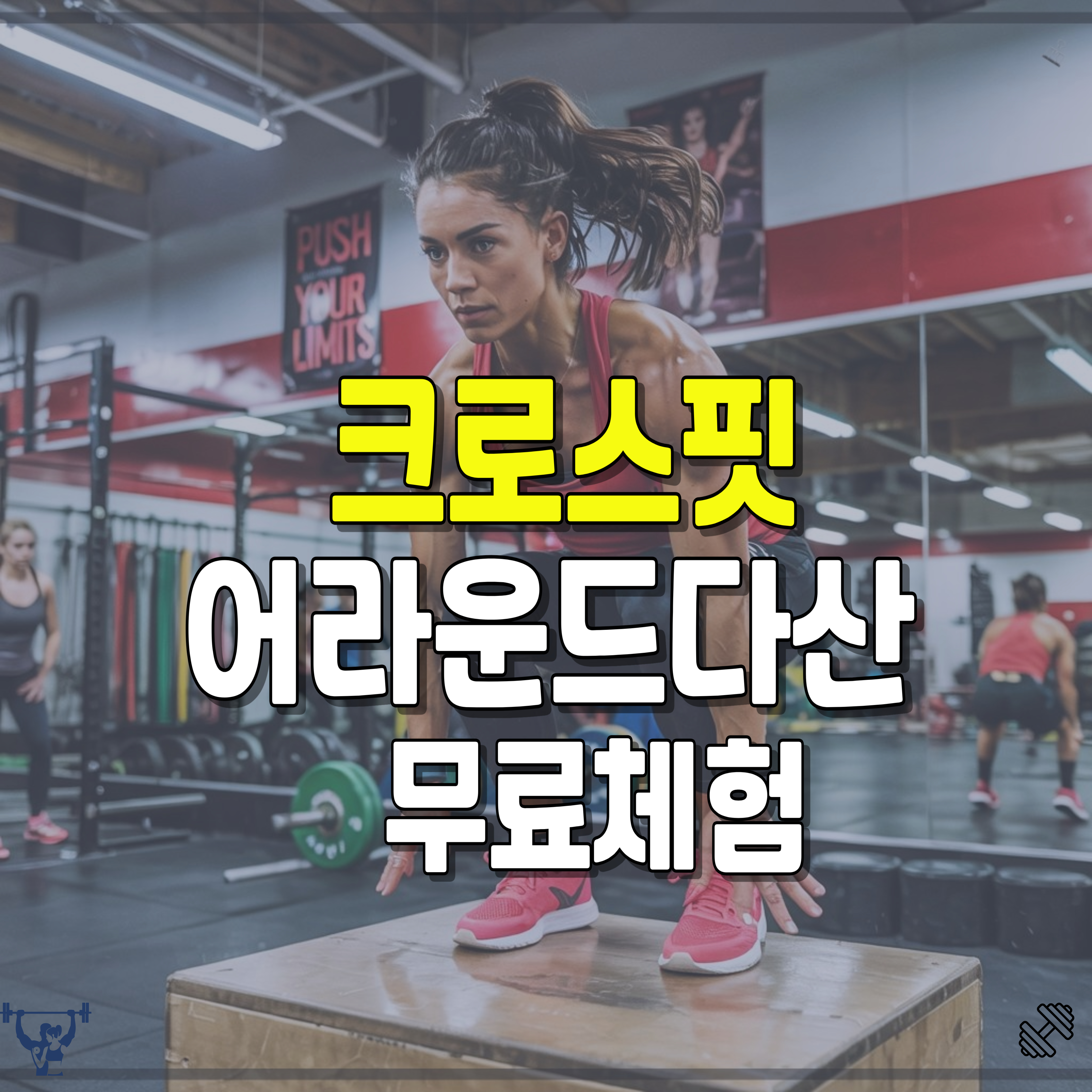 크로스핏-무료체험
