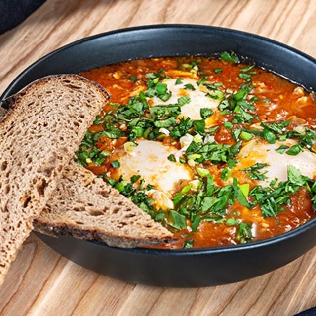 간단하게 만드는 특별한 맛, 샥슈카