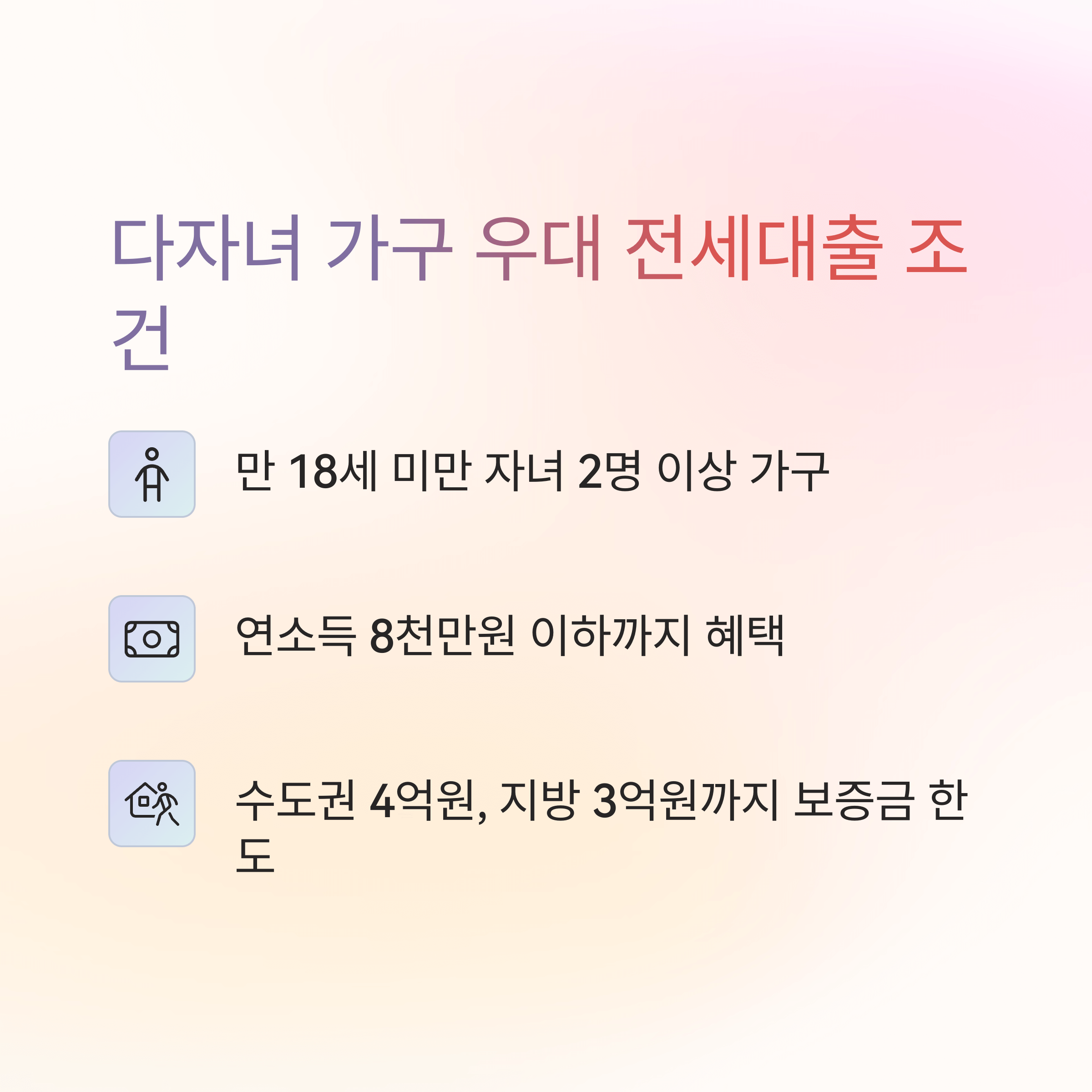 신용 나빠도 전세자금대출 가능했던 생생 경험담