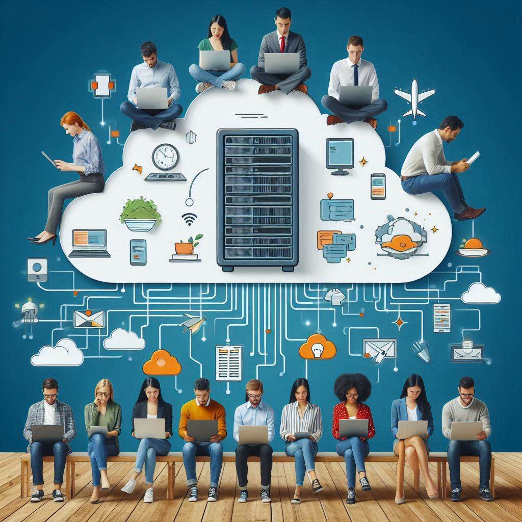 클라우드 컴퓨팅