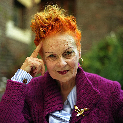 비비안 웨스트 우드 창립자 비비안 이사벨 스웨이어 (Vivienne Isabel Swire)