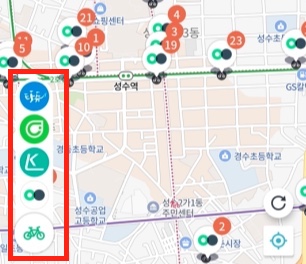 공유자전거-공유킥보드-로고