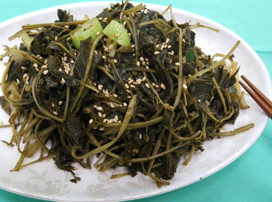 3월에 먹으면 좋은 제철 음식(봄철 음식) - 취나물편 (효능, 취나물이 들어가는 음식)