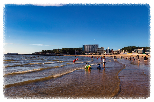 을왕리해수욕장