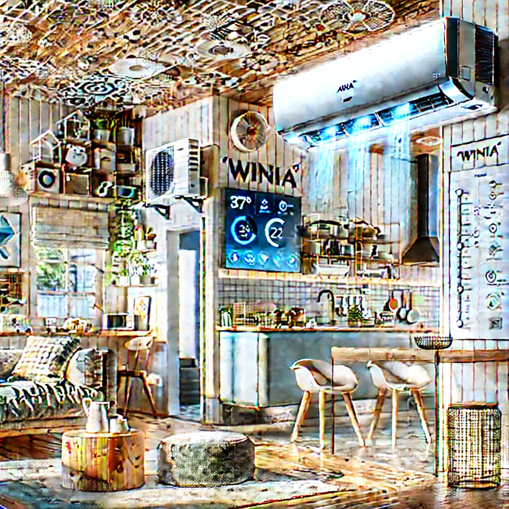 위니아 에어컨 사전점검