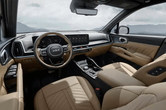 더 뉴 쏘렌토 페이스리프트 가격 디자인