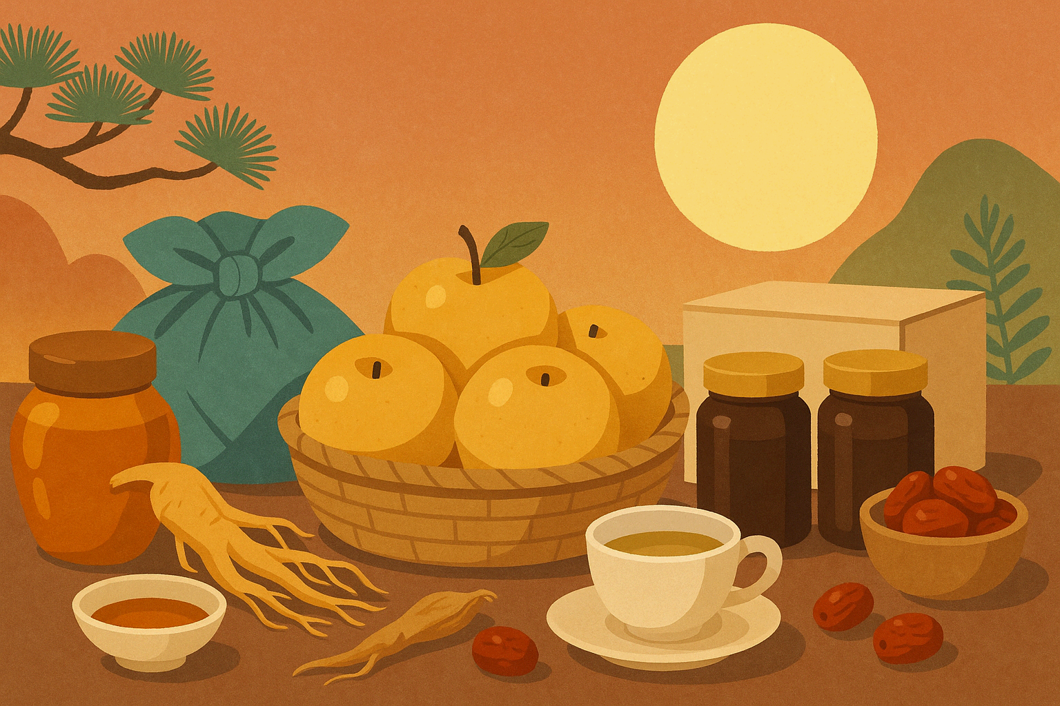 추석 건강식품 선물 추천 2025: 예산&middot;대상&middot;카테고리별 스마트 가이드