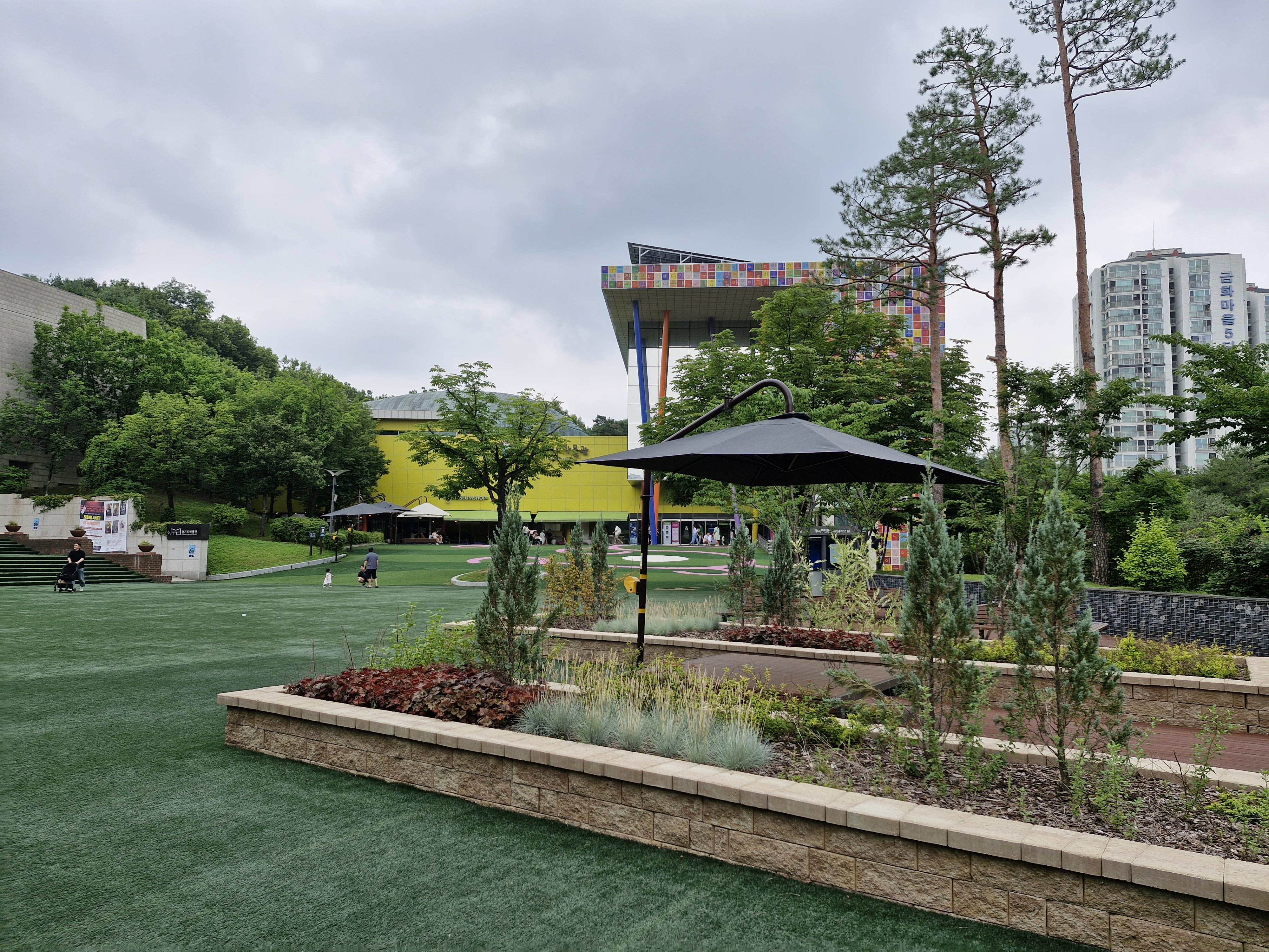 경기도 박물관 어린이 박물관 : 여름휴가 실내 피서지