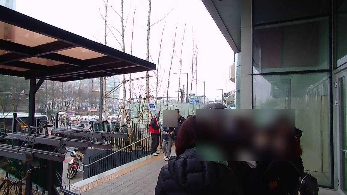 수원 스타필드 브롤스타즈 마지막날 게임존 참여하고 왔어요. 사진 1