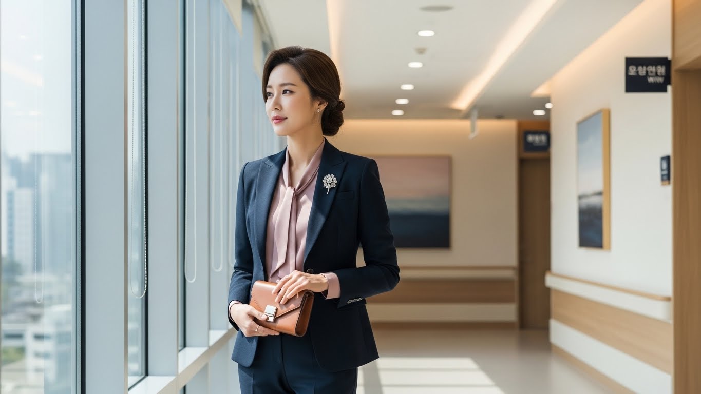 눈이 뿌옇게 보이는 증상