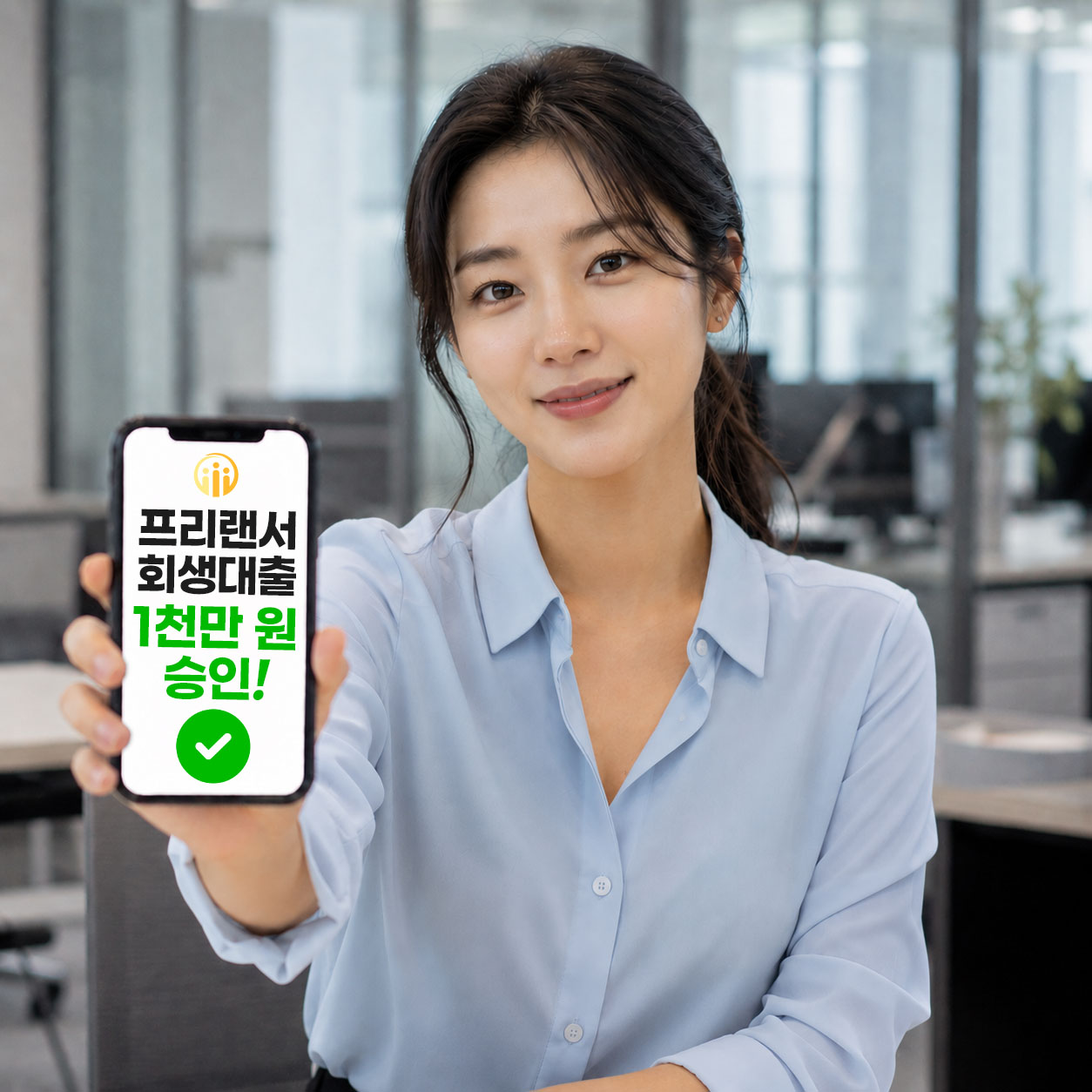 개인회생 프리랜서 대출 승인 사례