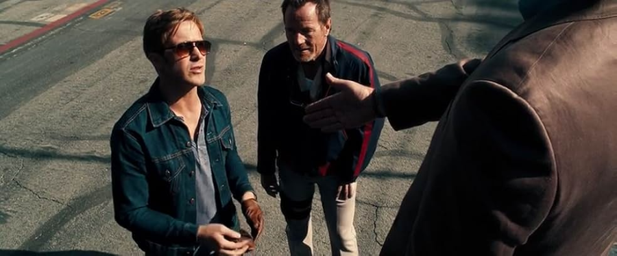 영화 '드라이브' 줄거리