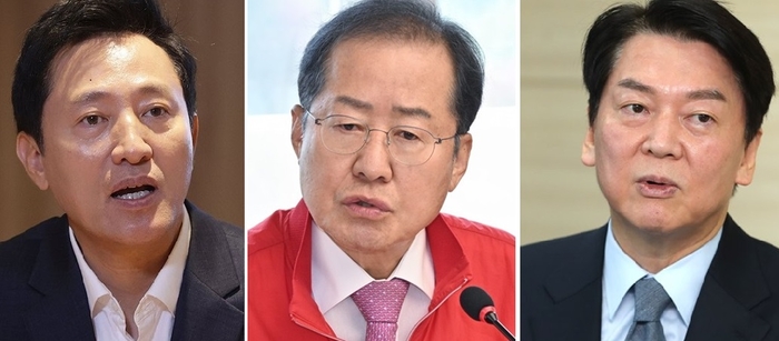 2024 차기 대선 후보 분석