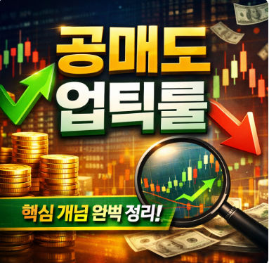 공매도 업틱룰