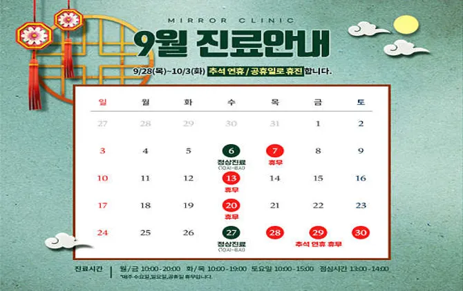 미러의원