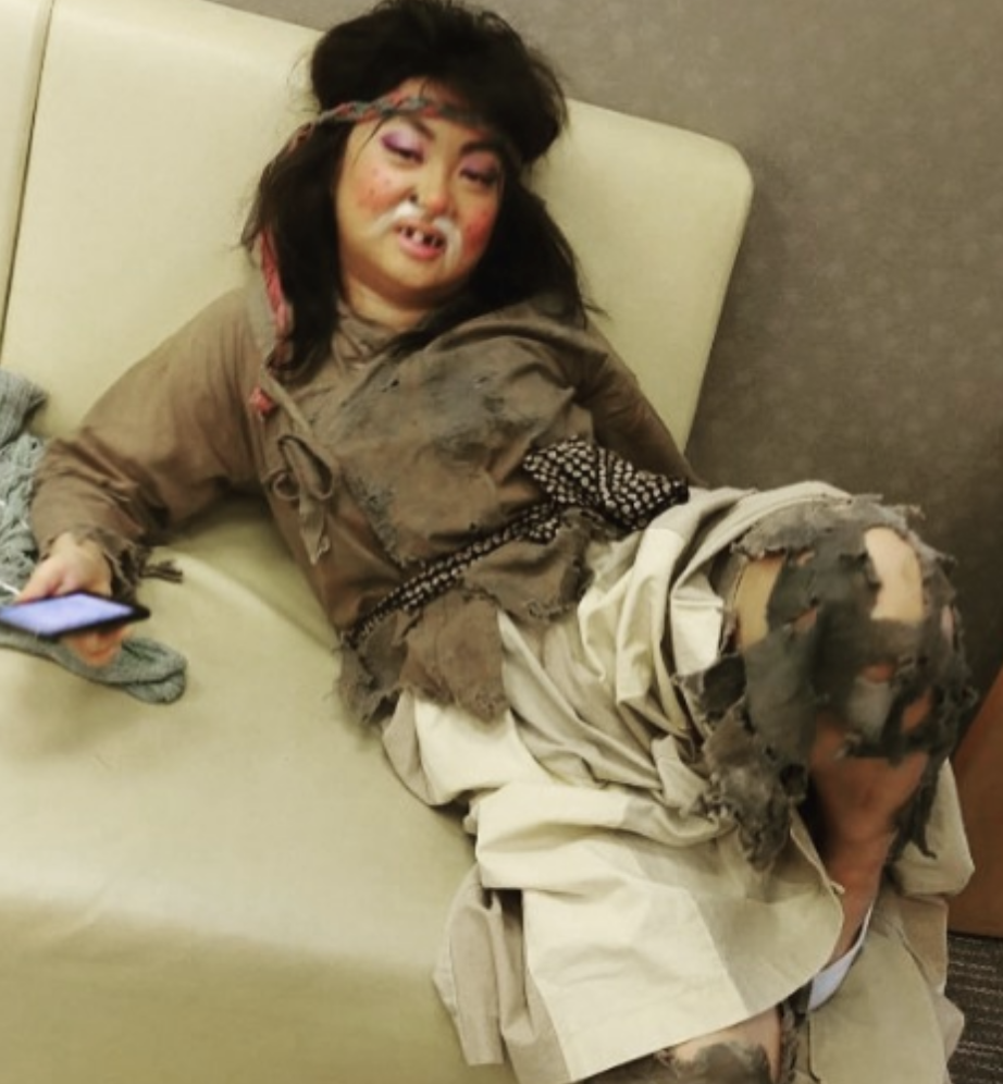 코미디언 박나래