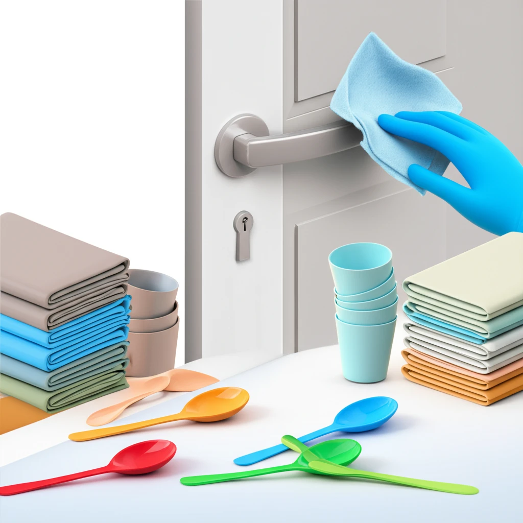 가족 간 독감 전염 막는 격리 수칙과..